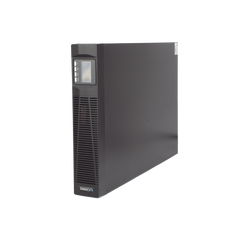 UPS de 3000VA/2700W / Topología On-Line Doble Conversión con Baterías Internas / Entrada y Salida de 120 Vca / Pantalla LCD Configurable / Formato Rack o Torre / 8 Salidas