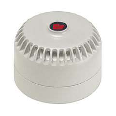 Sounders / Streamline LP4 / 32 Tonos Seleccionables / 9–28 Vdc / IP65 / 112 dBA a 1 m / Interior-Exterior / ABS / Polarizado