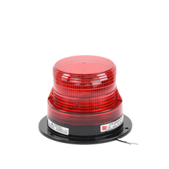 Estrobo Serie Streamline, Mini, 120 Vca, Rojo