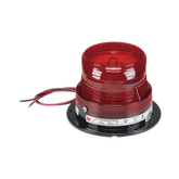 Estrobo Serie Streamline, Mini, 120 Vca, Rojo