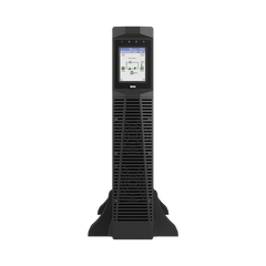 UPS Rack-Torre 6KVA / 5.4kW Entrada s 220VCA, Salida 220VCA (Fase Única), 2 Unidades Rack, Equipo de Largo Tiempo de Operación con Respaldo