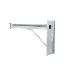 Brazo de Extension 40 cm con Herraje Tipo D Pequeño
