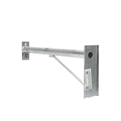 Brazo de Extensión 60 CM para uso con Herraje Tipo "J" (LP-SC-JH-10-15 o LP-SC-JH-06-08)
