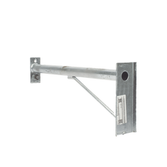 Brazo de Extensión 60 CM para uso con Herraje Tipo "J" (LP-SC-JH-10-15 o LP-SC-JH-06-08)