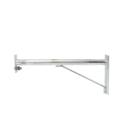 Brazo de Extensión 60 CM para uso con Herraje Tipo "J" (LP-SC-JH-10-15 o LP-SC-JH-06-08)