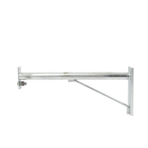 Brazo de Extensión 60 CM para uso con Herraje Tipo "J" (LP-SC-JH-10-15 o LP-SC-JH-06-08)