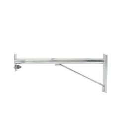 Brazo de Extensión 60 CM para uso con Herraje Tipo "J" (LP-SC-JH-10-15 o LP-SC-JH-06-08)