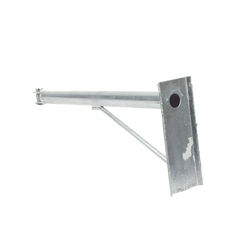 Brazo de Extension 60 cm con Herraje Tipo D Pequeño