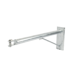 Brazo de Extension 60 cm con Herraje Tipo D Pequeño
