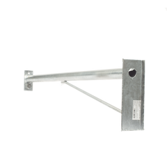Brazo de Extensión 100 CM para uso con Herraje Tipo "J" (LP-SC-JH-10-15 o LP-SC-JH-06-08)