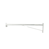 Brazo de Extensión 100 CM para uso con Herraje Tipo "J" (LP-SC-JH-10-15 o LP-SC-JH-06-08)