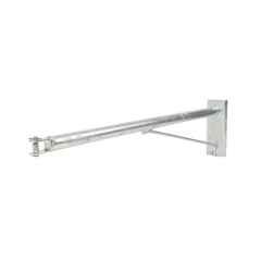 Brazo de Extension 100 cm con Herraje Tipo D Pequeño