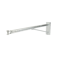 Brazo de Extension 100 cm con Herraje Tipo D Pequeño