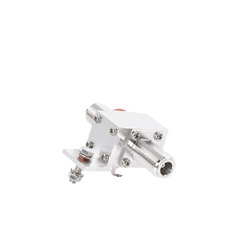 Protector Coaxial, Montaje Universal, para equipos HF, VHF y UHF (20 - 1000 MHz), Conectores N-hembra