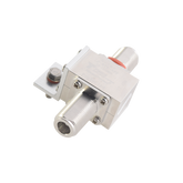 Protector Coaxial, Montaje Universal, para equipos HF, VHF y UHF (20 - 1000 MHz), Conectores N-hembra