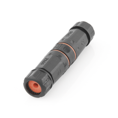 Acoplador RJ45 a Prueba de Agua Cat6A, IP68