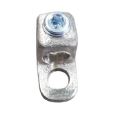 Conector Mecánico Tipo Zapata para Bornes de 3/8" a Cable de Cal. 4 a 2/0 AWG.