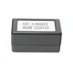 Acoplador UTP Cat5e Hembra RJ45 a RJ45 Hembra