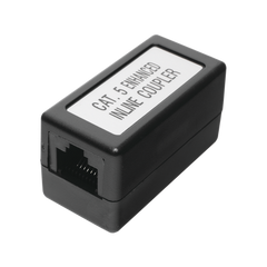 Acoplador UTP Cat5e hembra RJ45 a RJ45 hembra