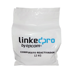 Compuesto Mejorador de Terreno / Minerales Conductivos / 12 kg / Reduce Resistividad / No Tóxico / Retiene Humedad