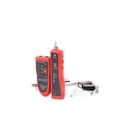 Detector de cable con generador de tonos