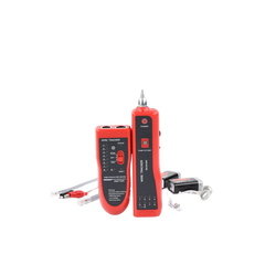 Detector de cable con generador de tonos