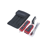 Detector de cable con generador de tonos