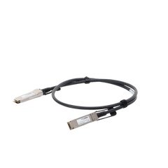 Cable DAC QSFP28 de 100 Gbps a 100 Gbps / Passive Direct Attach Copper Twinax Cable / Longitud: 1 metro