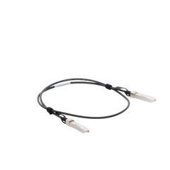 Cable DAC SFP & SFP+ de 1&10 Gbps a 1&10 Gbps / Passive Direct Attach Copper Twinax Cable / Longitud: 1 metro