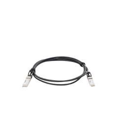 Cable DAC SFP & SFP+ de 1&10 Gbps a 1&10 Gbps / Passive Direct Attach Copper Twinax Cable / Longitud: 2 metros