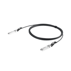 Cable DAC SFP & SFP+ de 1&10 Gbps a 1&10 Gbps / Passive Direct Attach Copper Twinax Cable / Longitud: 2 metros