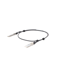 Cable DAC SFP28 de 25 Gbps a 25 Gbps / Passive Direct Attach Copper Twinax Cable / Longitud: 1 metro