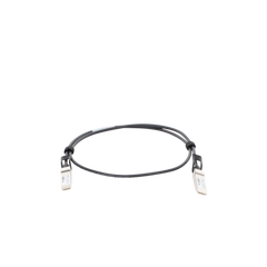 Cable DAC SFP28 de 25 Gbps a 25 Gbps / Passive Direct Attach Copper Twinax Cable / Longitud: 1 metro