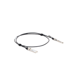 Cable DAC SFP28 de 25 Gbps a 25 Gbps / Passive Direct Attach Copper Twinax Cable / Longitud: 1 metro