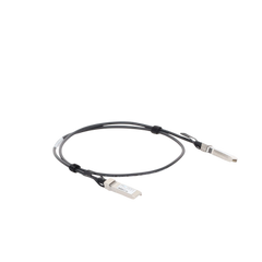 Cable DAC SFP28 de 25 Gbps a 25 Gbps / Passive Direct Attach Copper Twinax Cable / Longitud: 1 metro