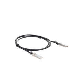 Cable DAC SFP28 de 25 Gbps a 25 Gbps / Passive Direct Attach Copper Twinax Cable / Longitud: 2 metros