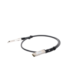 Cable DAC QSFP+ de 40 Gbps a 40 Gbps / Passive Direct Attach Copper Twinax Cable / Longitud: 1 metros