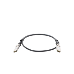 Cable DAC QSFP+ de 40 Gbps a 40 Gbps / Passive Direct Attach Copper Twinax Cable / Longitud: 1 metros