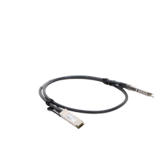 Cable DAC QSFP+ de 40 Gbps a 40 Gbps / Passive Direct Attach Copper Twinax Cable / Longitud: 1 metros