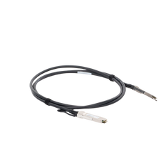 Cable DAC QSFP+ de 40 Gbps a 40 Gbps / Passive Direct Attach Copper Twinax Cable / Longitud: 2 metros