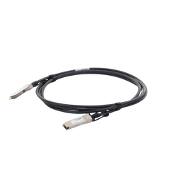 Cable DAC QSFP+ de 40 Gbps a 40 Gbps / Passive Direct Attach Copper Twinax Cable / Longitud: 3 metros