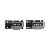 Par de Holders para fibra óptica 900 micras para Fusionadora LinkedPRO LP-FS-PRO-X6