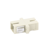 Módulo acoplador de fibra óptica simplex SC/PC a SC/PC compatible con fibra Multimodo