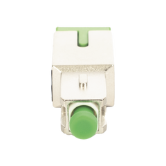 Atenuador Óptico Macho-Hembra con Conector SC/APC de 5 dB para Fibra Monomodo