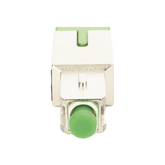 Atenuador Optico Macho-Hembra con Conector SC/APC de 5 dB para Fibra Monomodo