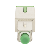 Atenuador Optico Macho-Hembra con Conector SC/APC de 10 dB para Fibra Monomodo