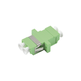Módulo acoplador de fibra óptica duplex LC/APC a LC/APC compatible con fibra Monomodo