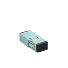 Módulo Acoplador de Fibra Óptica Simplex SC a SC Compatible con Fibra Multimodo, para Placas LP-FO-D12