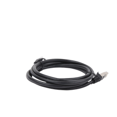 Cable de parcheo FTP Cat6 - 2.0 m - negro