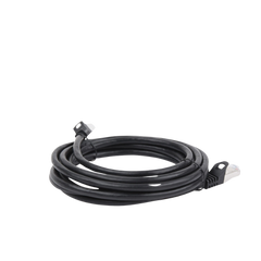 Cable de parcheo FTP Cat6 - 3.0 m - negro